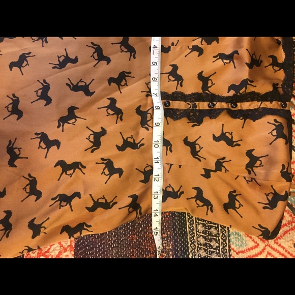 Giddy up horsey Dress - Picture 5 of 6